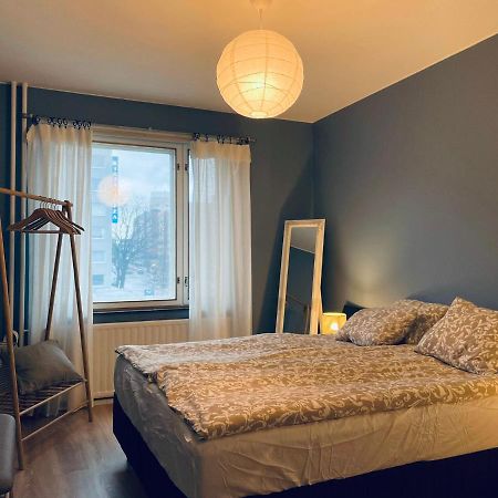 Keskusta Kaksio Tuomiokirkon Ja Yliopiston Laehellae Apartment Турку Екстериор снимка