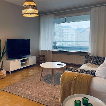 Keskusta Kaksio Tuomiokirkon Ja Yliopiston Laehellae Apartment Турку Екстериор снимка