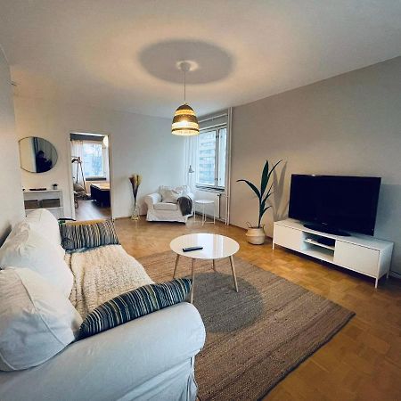 Keskusta Kaksio Tuomiokirkon Ja Yliopiston Laehellae Apartment Турку Екстериор снимка