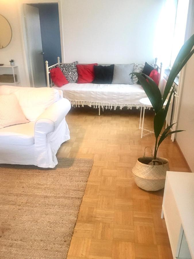 Keskusta Kaksio Tuomiokirkon Ja Yliopiston Laehellae Apartment Турку Екстериор снимка