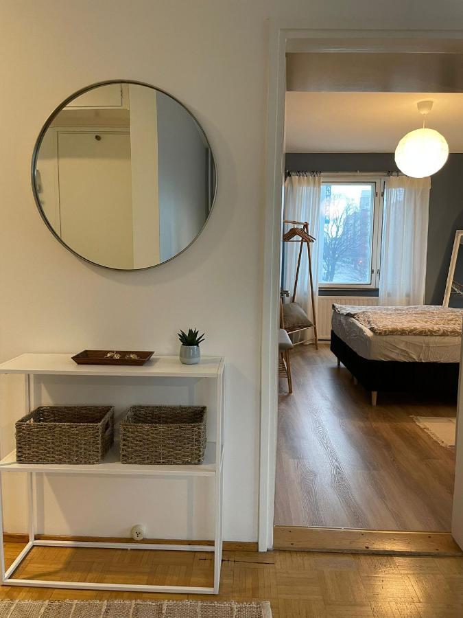 Keskusta Kaksio Tuomiokirkon Ja Yliopiston Laehellae Apartment Турку Екстериор снимка