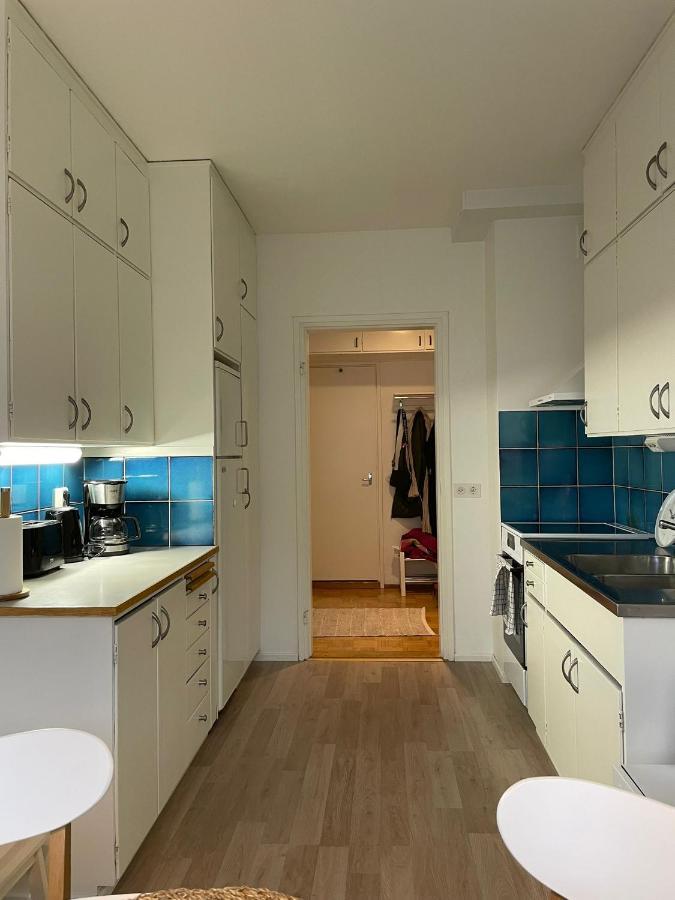 Keskusta Kaksio Tuomiokirkon Ja Yliopiston Laehellae Apartment Турку Екстериор снимка