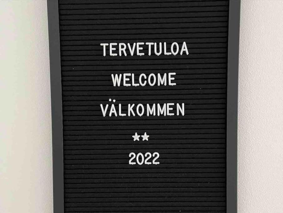 Keskusta Kaksio Tuomiokirkon Ja Yliopiston Laehellae Apartment Турку Екстериор снимка